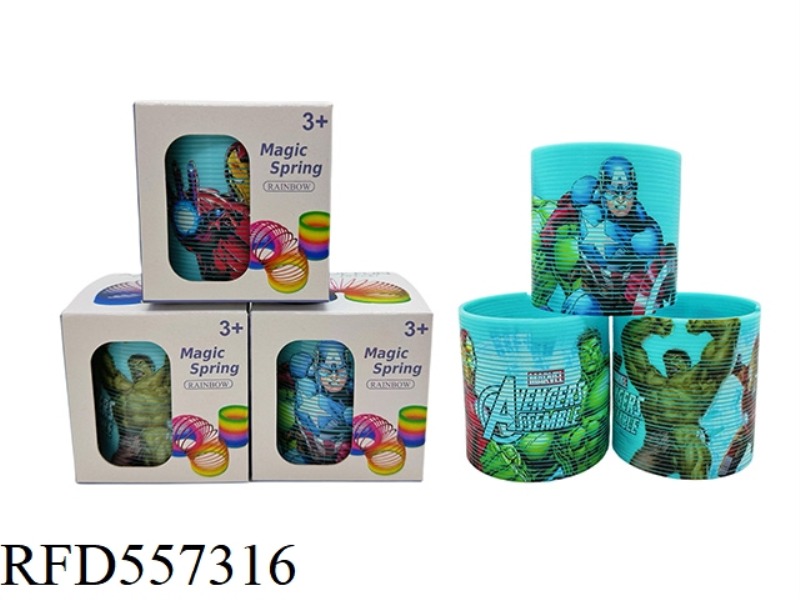 AVENGERS RAINBOW CIRCLE