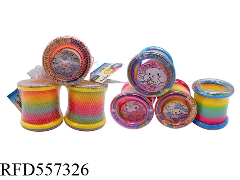 8.5 WRISTBAND +5.5 SANRIO LID (2-IN-1)