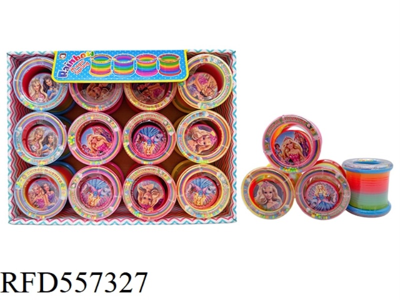 8.5 BRACELET +5.5 BARBIE LID (2 IN 1) 12 PIECES