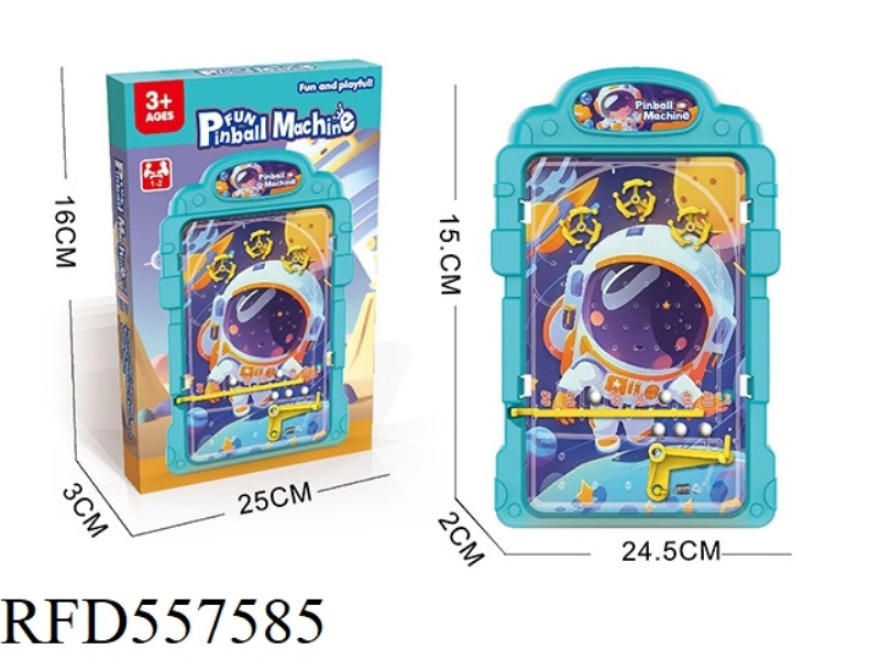 SPACE PACHINKO MACHINE