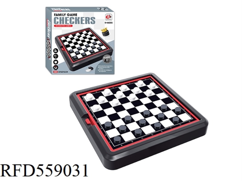 CHECKERS