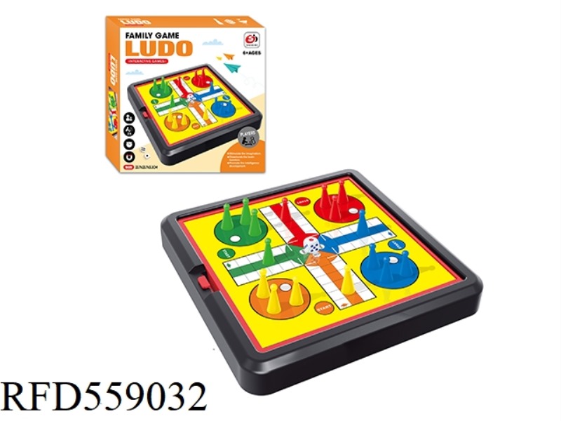 LUDO FLYING CHESS