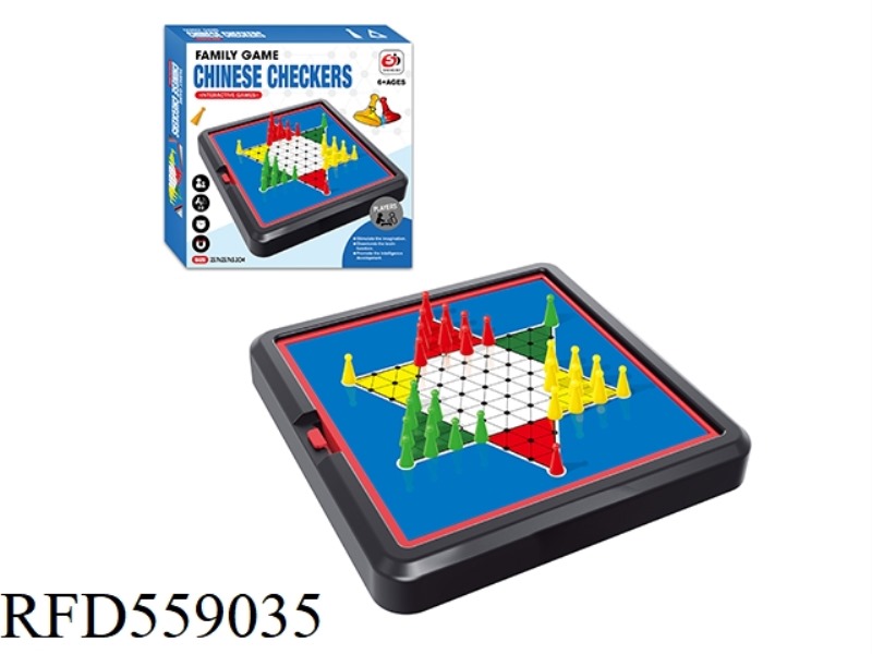 CHINESE CHECKERS