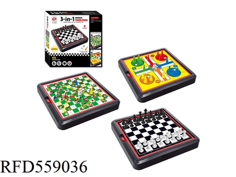 TRIAD BOARD