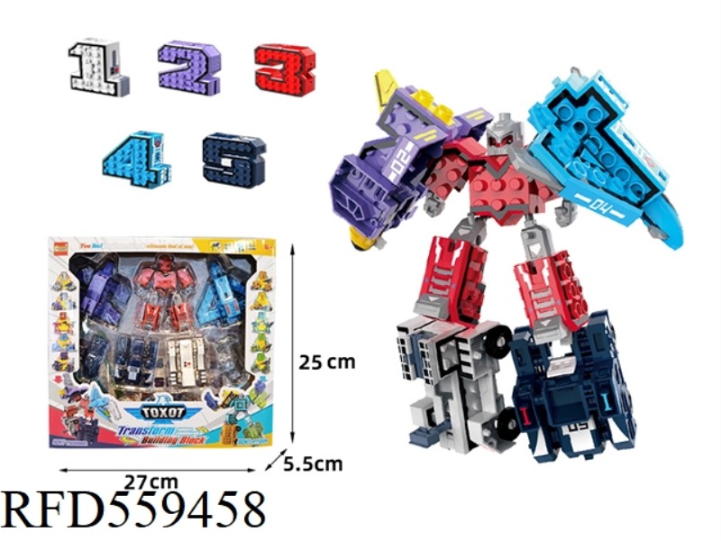 QUINTUPLE DIGITAL PRODUCT COMBINATION