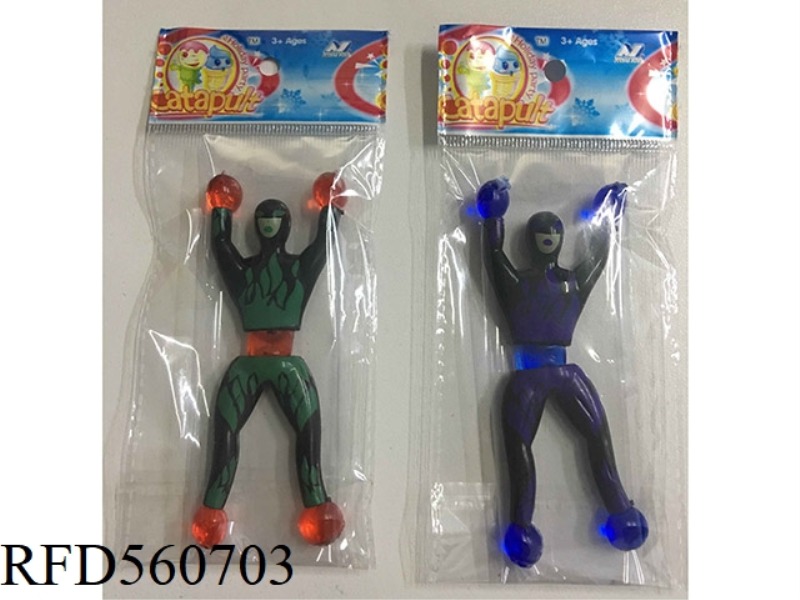 CLIMB A WALL NINJA