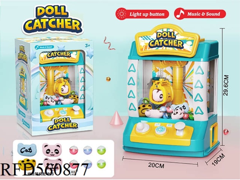 DOLL MACHINE