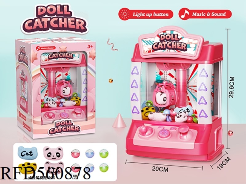 DOLL MACHINE