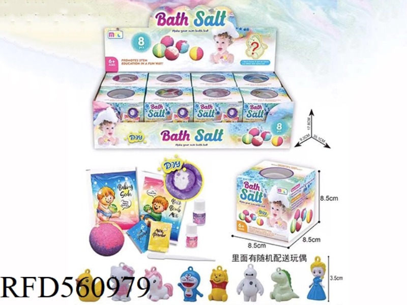 BATH SALT BOMB