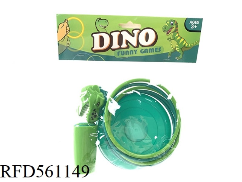 DINOSAUR RINGS