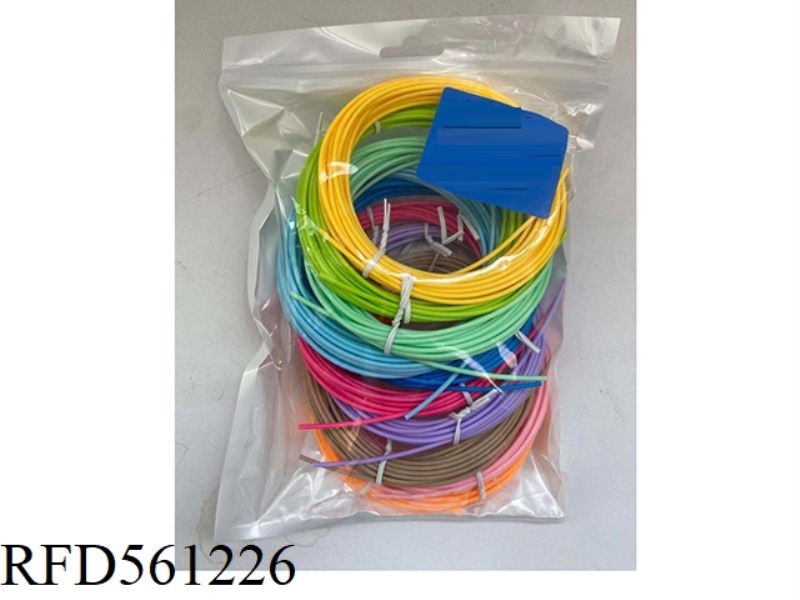 PCL 3D PRINTING CONSUMABLES