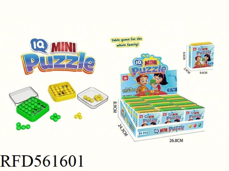 SMART MINI SPELL 24PCS