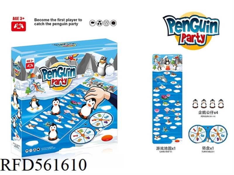 PENGUIN PARTY