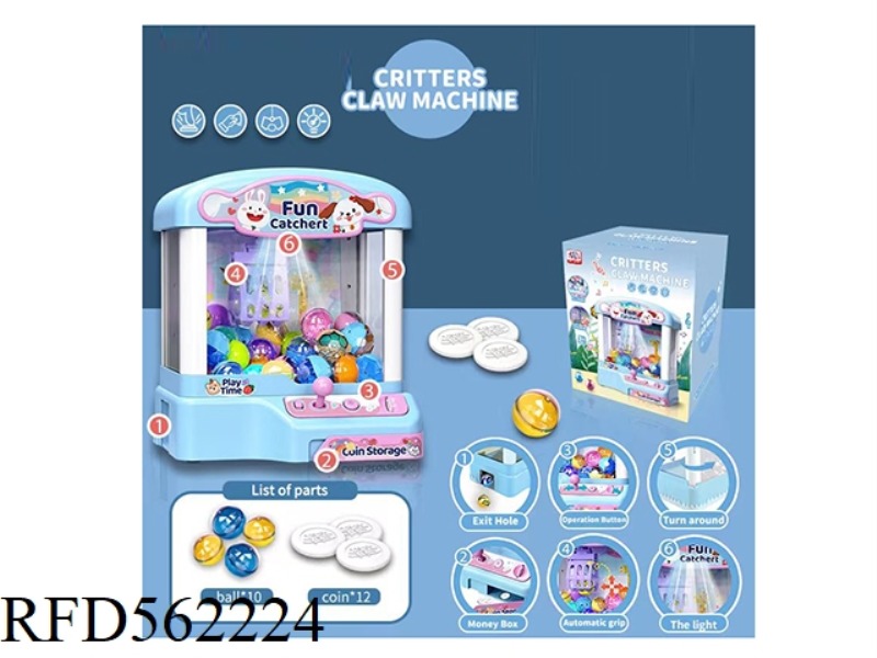 MINI DOLL MACHINE