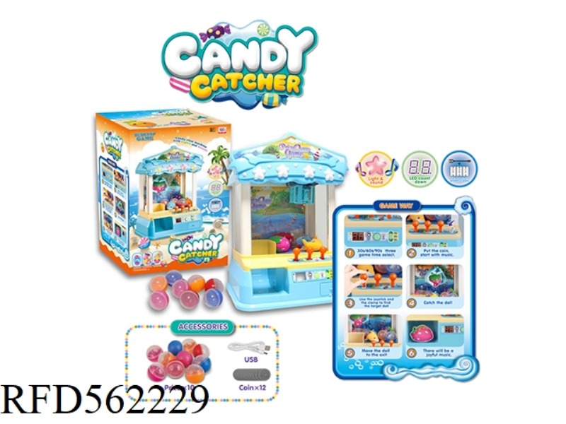 CLAW MACHINE