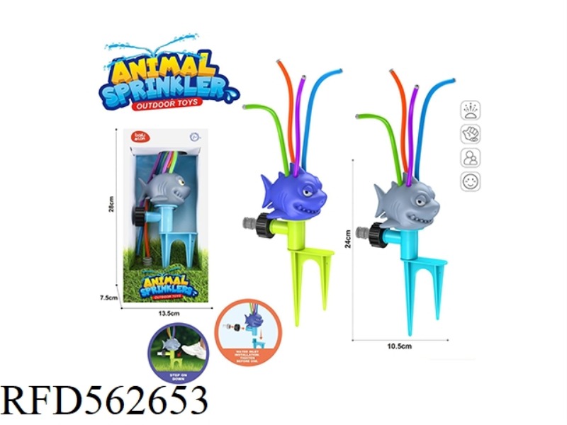OUTDOOR SPRAY - SHARK