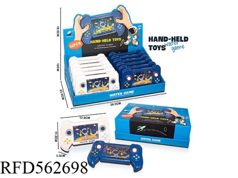 SPACE HANDS PLAY GAMES 12PCS