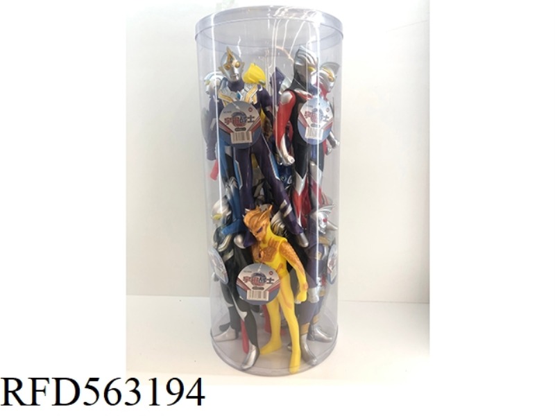 SOFT ADHESIVE ULTRAMAN