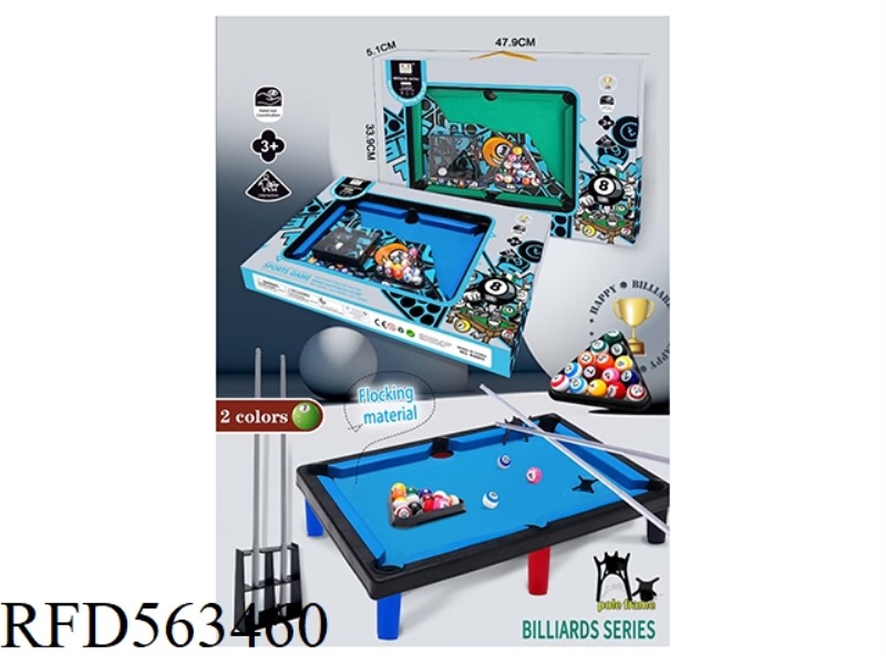 BILLIARD TOY