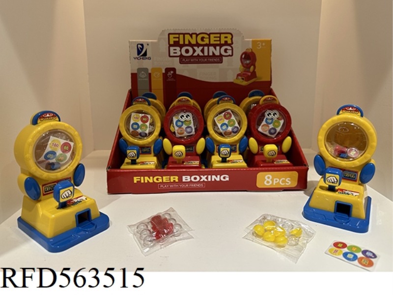 TABLE BOXING MACHINE (8PCS)