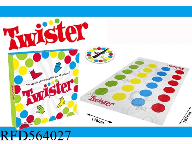 TWISTER (NEW EDITION)