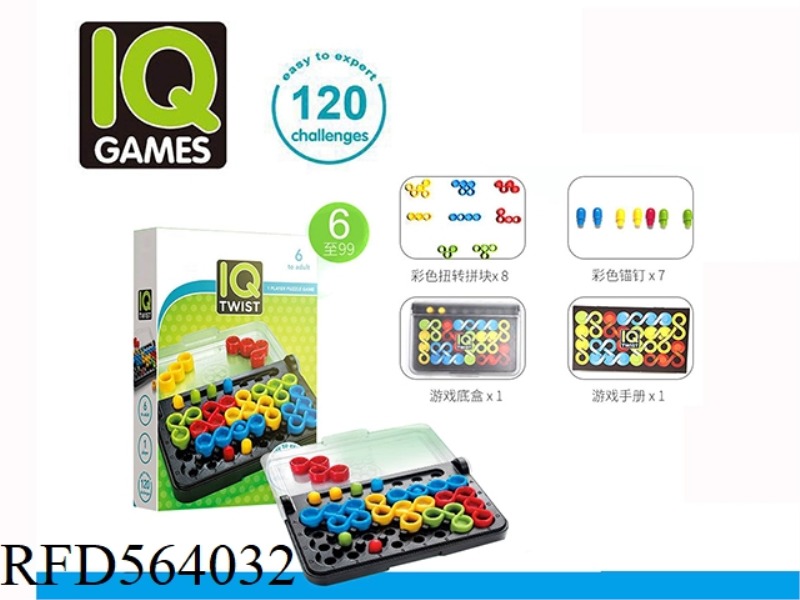 IQGAME INTELLIGENCE IQ GAME INTELLIGENCE TWISTER