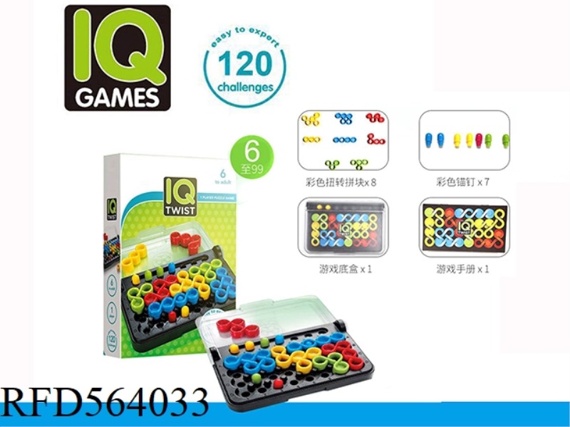 IQGAME INTELLIGENCE IQ GAME INTELLIGENCE TWISTER