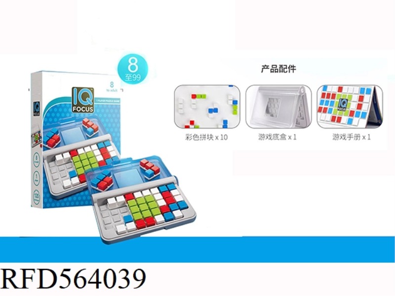 IQGAME INTELLIGENCE IQ GAME INTELLIGENCE BLOCK