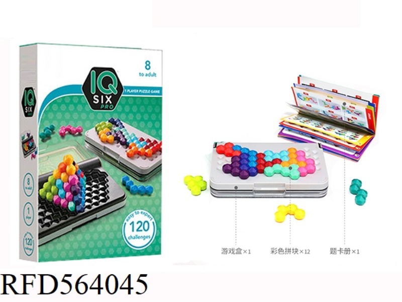 IQGAME INTELLIGENCE IQ GAME INTELLIGENCE SIX-STEP TOWER