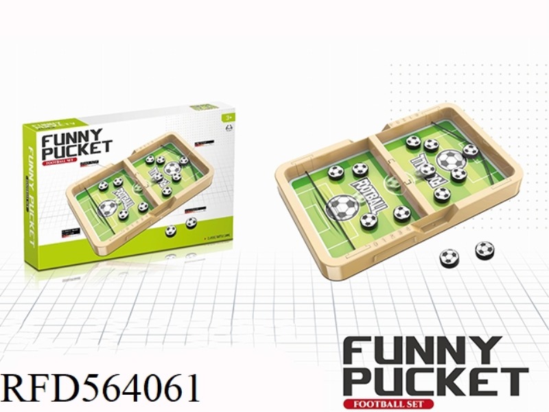 TWO-PLAYER CATAPULT FOOTBALL GAME