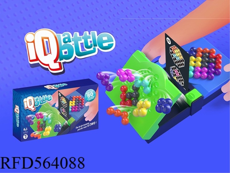IQBATTLEIQ BATTLE GAME