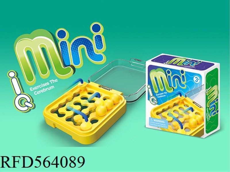 MINI IQ GAME