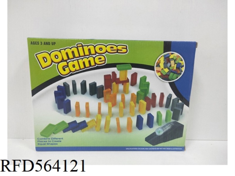 92 DOMINOES