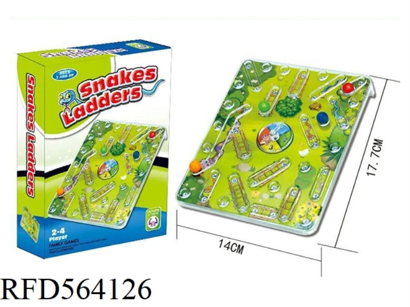 SNAKE CHESS