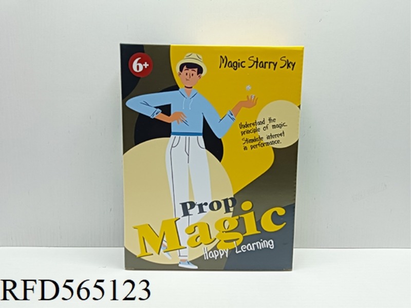MAGIC PROP