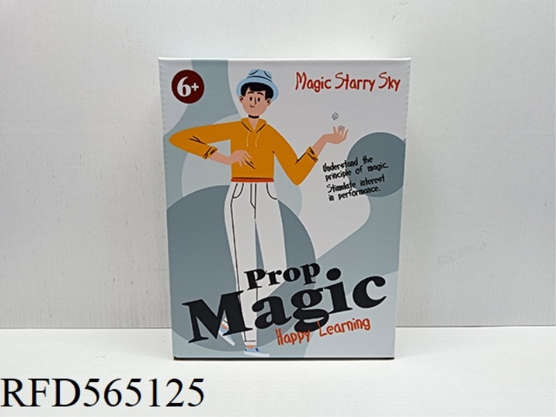 MAGIC PROP