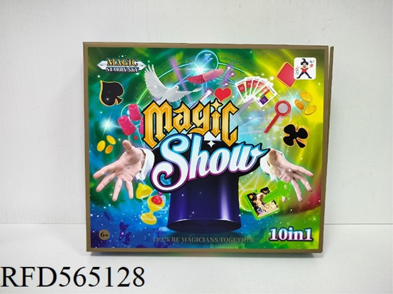 MAGIC SET