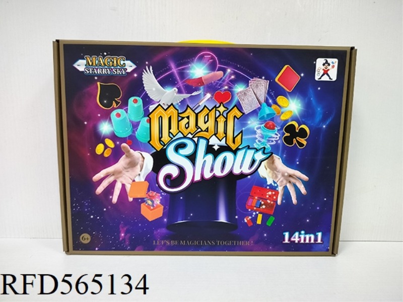MAGIC SET