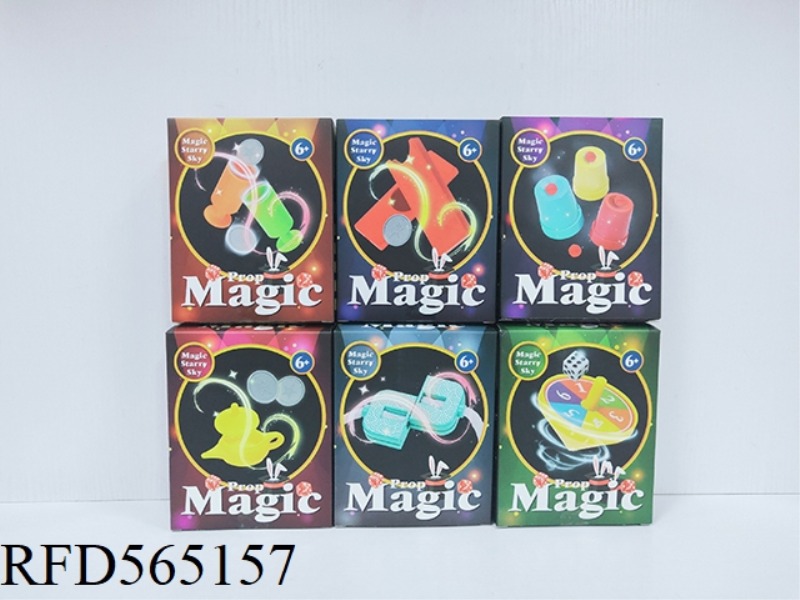 MAGIC PROP