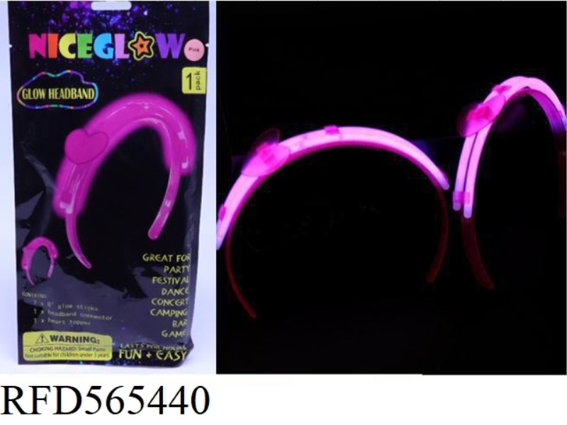 Fluorescent love hairpin