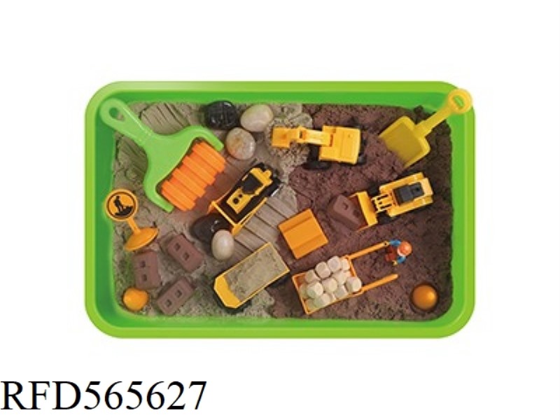 SPACE SAND ENGINEERING SENSORY BOX
