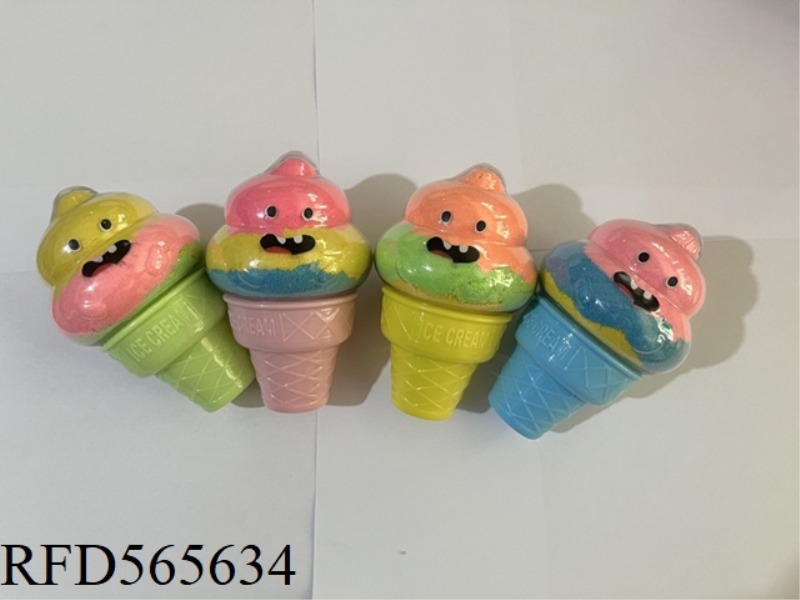 SPACE SAND ICE CREAM 3 COLORS