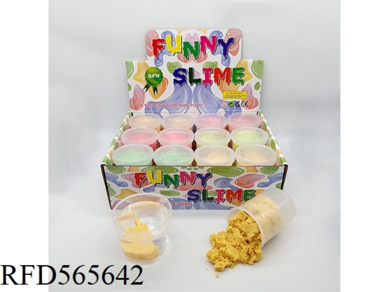 SLIM SUCTION SAND LARGE PRESSURE BOTTLE 12PCS
