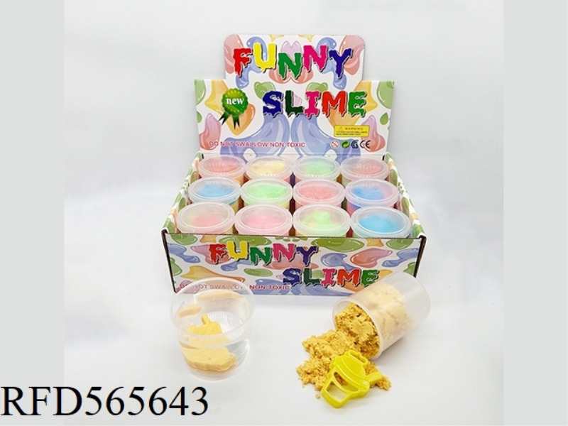 SLIM SUCTION SAND MOLD LARGE PRESSURE BOTTLE 12PCS