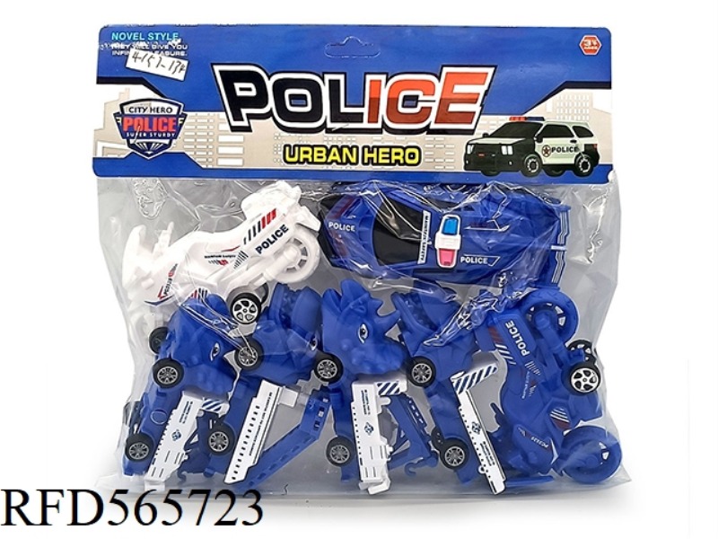 POLICE CAR