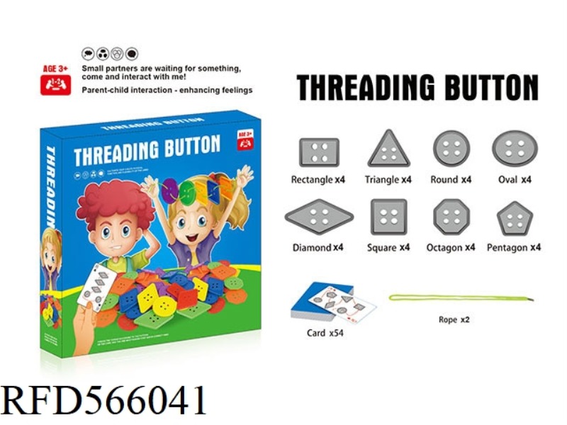 BUTTON THREADING