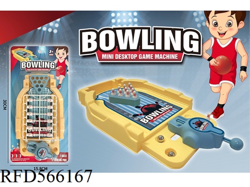 PUZZLE TABLE BOWLING