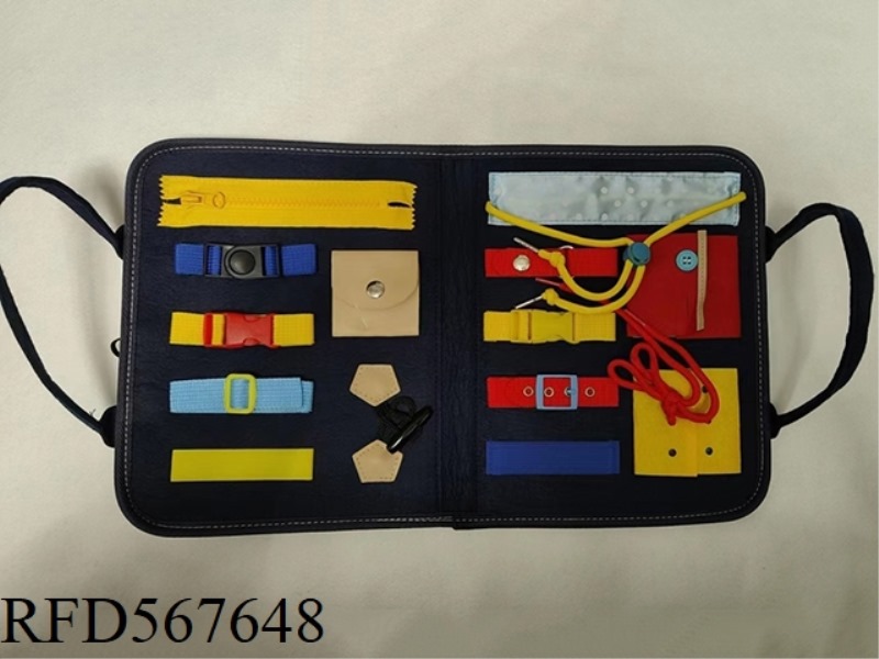 EARLY LEARNING AWARENESS FELT BOARD