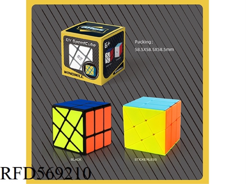 HOT WHEELS CUBE