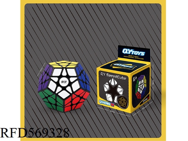 RUBIK'S CUBE